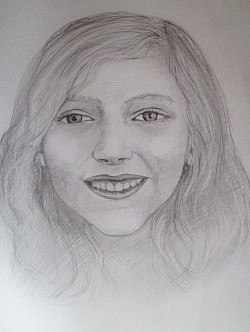Pencil drawing