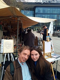 Katarzyna Meres i Martin