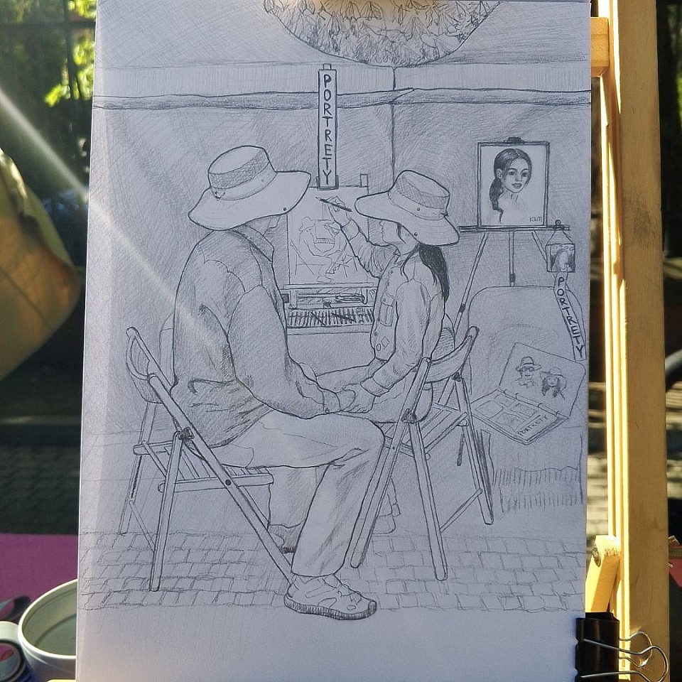 Street artists