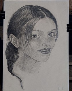 pencil drawing